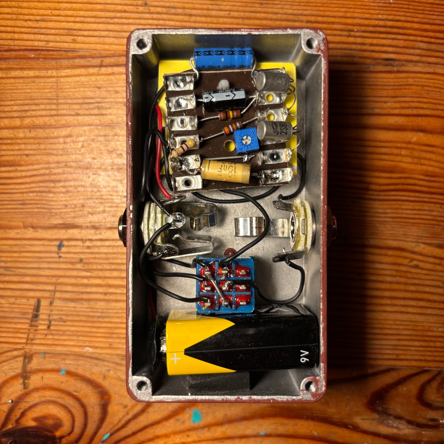 MARELD Fuzz #3