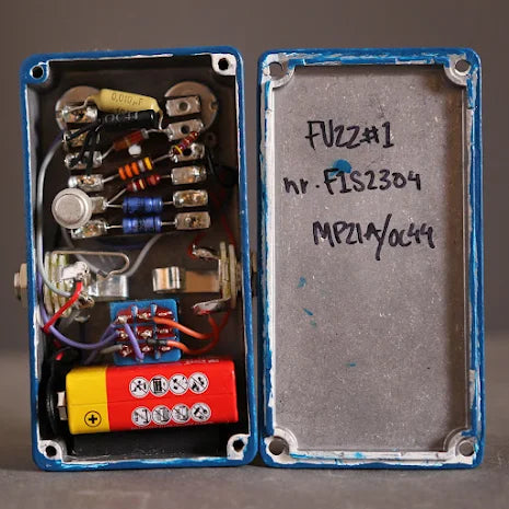 MARELD Fuzz#1 Germanium