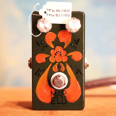 Mareld Fuzz#2 Silicon
