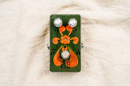 Mareld Fuzz #2 Silicon