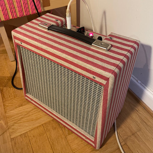 MARELD Mäster - 5W Class A Tube Amplifier