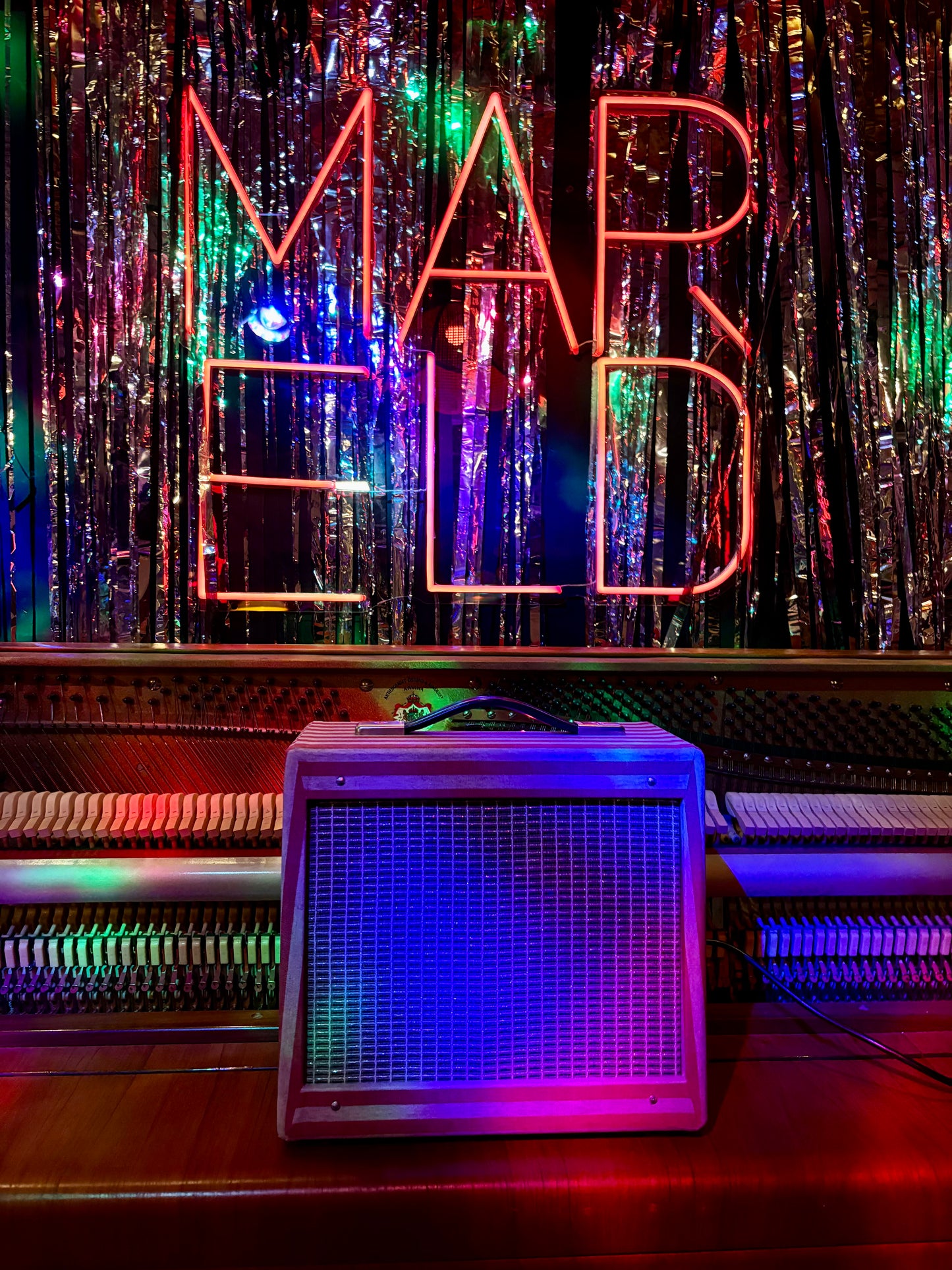 MARELD Mäster - 5W Class A Tube Amplifier