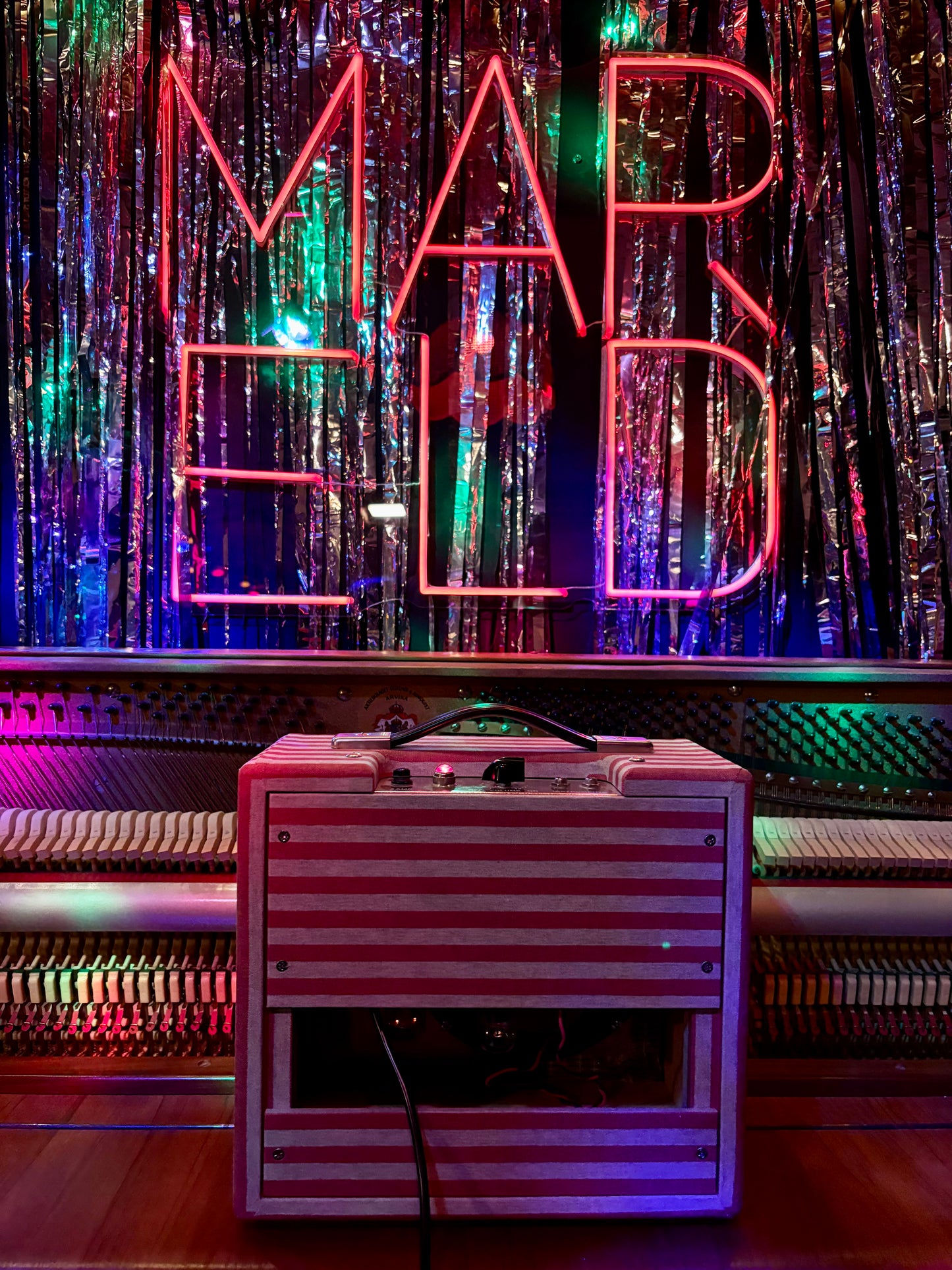 MARELD Mäster - 5W Class A Tube Amplifier