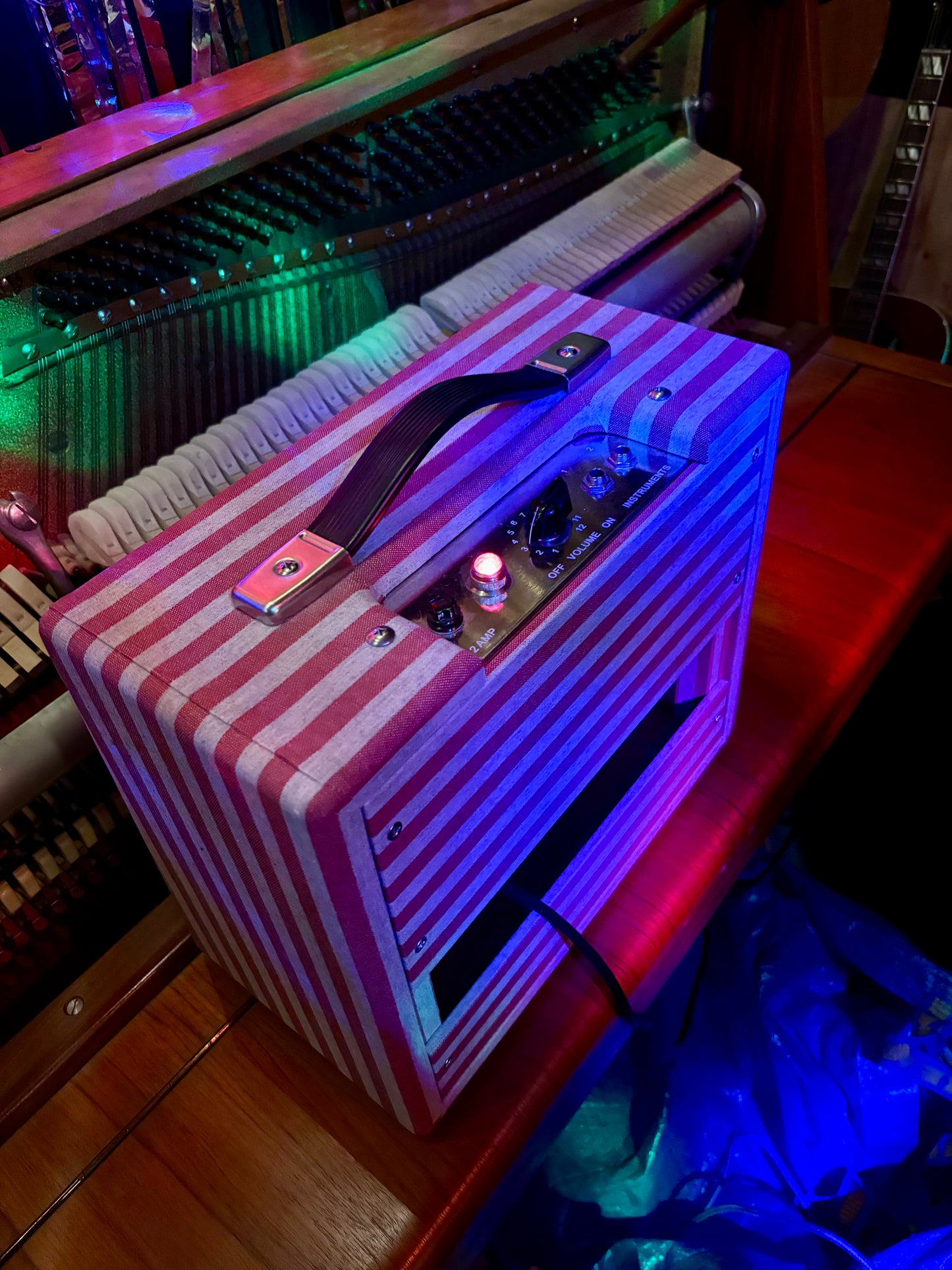 MARELD Mäster - 5W Class A Tube Amplifier